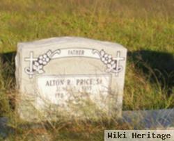 Alton Ray Price, Sr