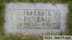 Teresa S Deveau