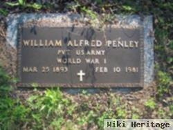 William Alfred Penley