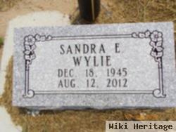 Sandra E. Wylie