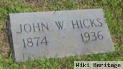 John Walter Hicks