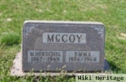 M. Herschel Mccoy