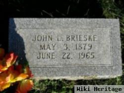 John Leo Brieske