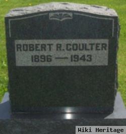 Robert R Coulter