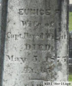 Eunice F. Wight