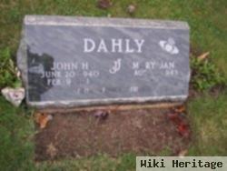 John H. Dahly