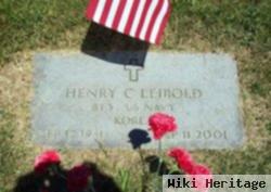 Henry C. Leibold