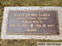 Alvin Henry "buddy" Luden, Jr