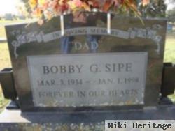 Bobby G. Sipe