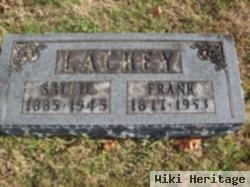 Frank William Lackey