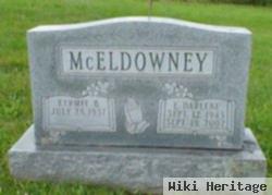 Edna Darlene Frey Mceldowney