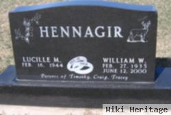 William Hennagir