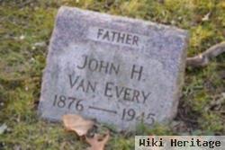 John H. Van Every