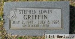 Stephen Edwin Griffin