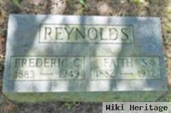 Faith S Reynolds