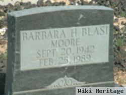 Barbara Lee Hillard Blasi