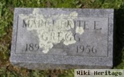 Marguerite E. Gregg