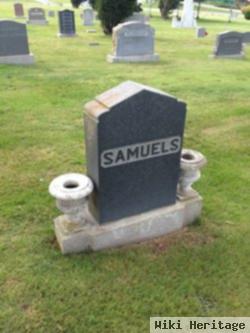 William Samuels, Jr