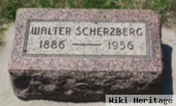 Walter Scherzberg