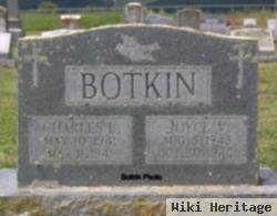 Joyce V. Botkin