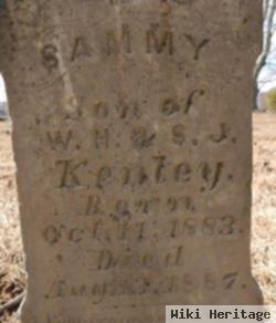 Sammy Kenley