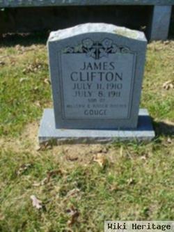 James Clifton Gouge