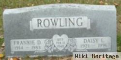 Daisy L Rowling