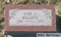 Lois Johnson Willhite