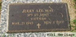Jerry Lee May