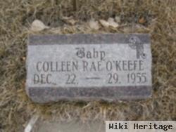 Colleen Rae O'keefe