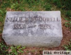 Nellie Woodward Mcdowell