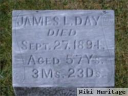 James Louis Day