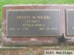Ernest Norman Nickel