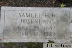 Samuel H H Josenhans