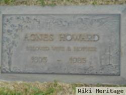 Agnes Clark Howard