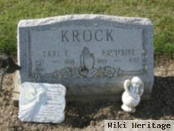 Earl F. Krock