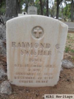 Raymond Gale Swisher