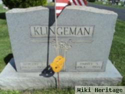 Harvey S. Klingeman