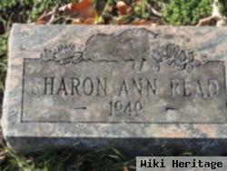 Sharon Ann Read