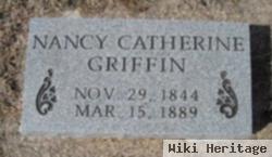 Nancy Catherine Griffin