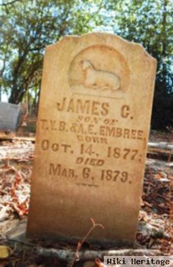 James C Embree