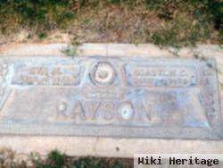 Eva Morris Rayson