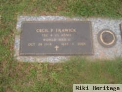 Cecil P. Trawick