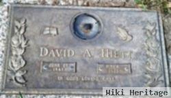 David A. Hiett