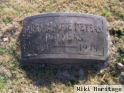 Anna Marie Peters Bowers