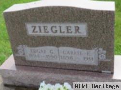 Edgar Ziegler