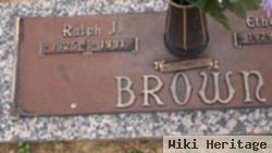 Ralph J. Brown