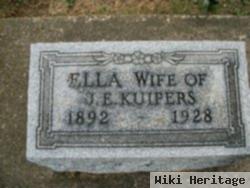 Ella Kuipers