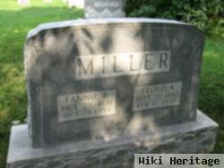 Fannie B Miller