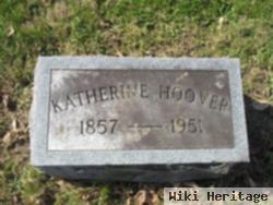 Katherine Hoover